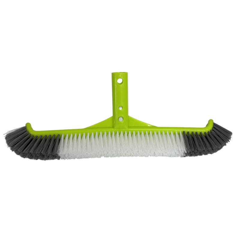 Tile Leveling Clip - แปรงสระว่ายน้ําขอบโค้ง 17.5 นิ้ว - คลิป EZ