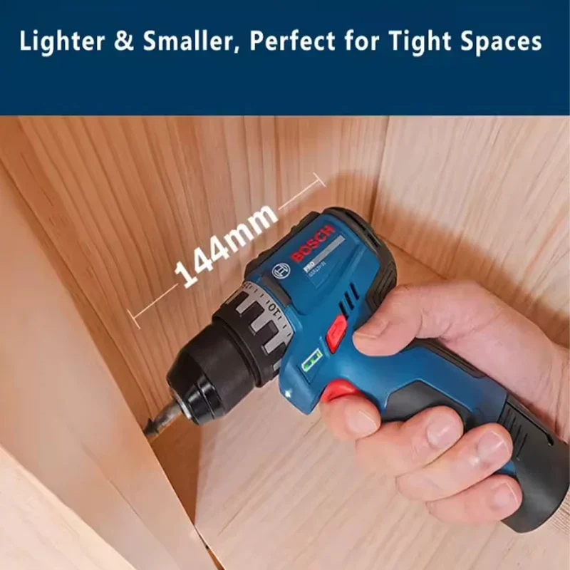 บ๊อช GSR 12V-31 สว่านไฟฟ้าไร้แ - Home Improvement House บทวิจารณ์และราคา
