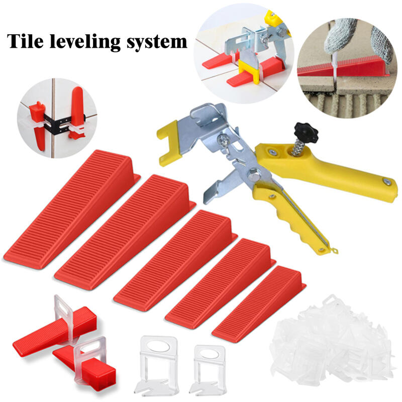 ชุดปรับระดับกระเบื้อง 50-151 ช - Tile Leveling Clip บทวิจารณ์และราคา