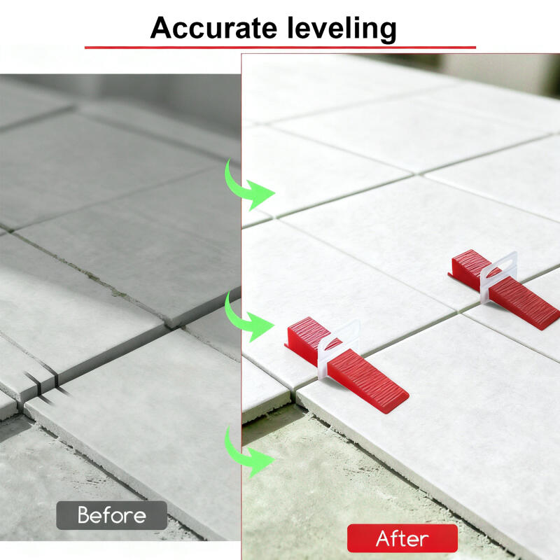 ชุดปรับระดับกระเบื้อง 50-151 ช - Tile Leveling Clip บทวิจารณ์และราคา