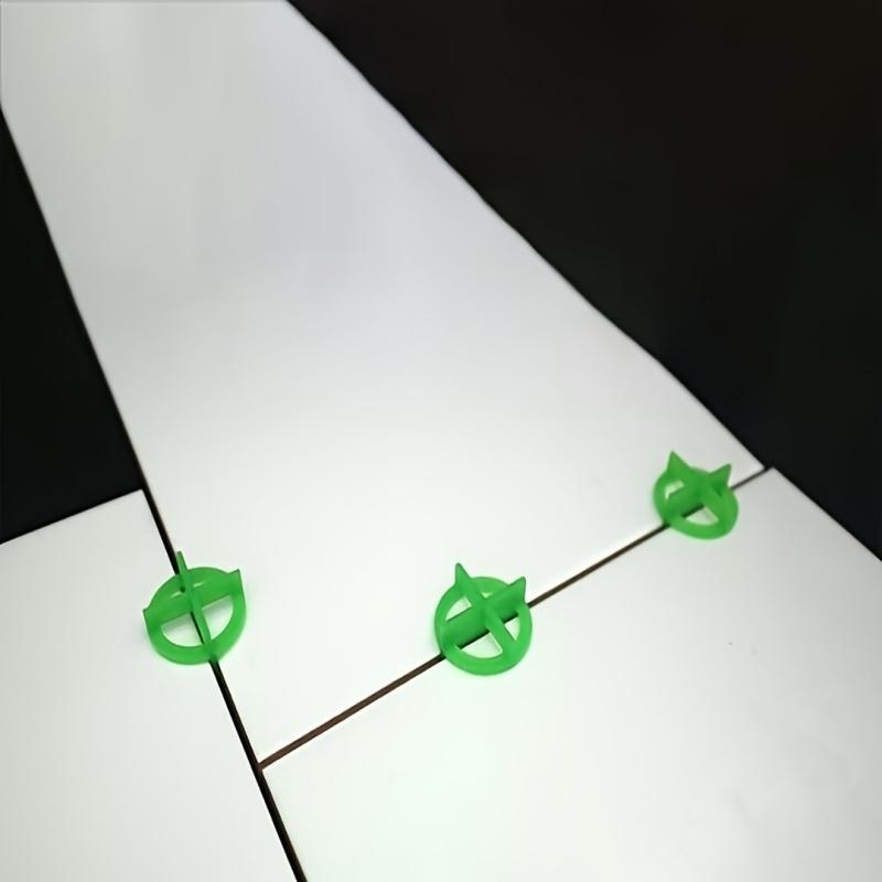 คลิปยึดกระเบื้องเซรามิก 100 ชิ - Tile Leveling Clip บทวิจารณ์และราคา