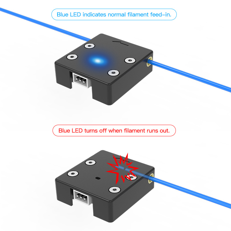 Creality อย่างเป็นทางการ Ender - Creality Printer Ender 3 บทวิจารณ์และราคา