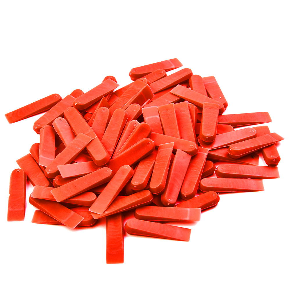 100Pcs พลาสติกกระเบื้อง Spacer - Tile Leveling Clip บทวิจารณ์และราคา