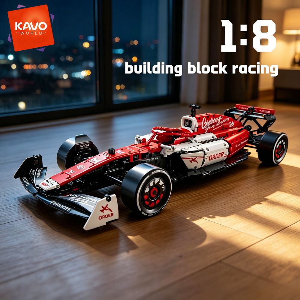 KAVOWORLD ชุดตัวต่อรถสปอร์ตสุด - Home Improvement Years บทวิจารณ์และราคา