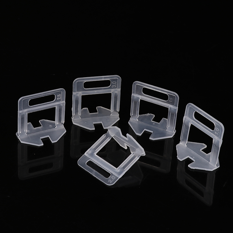 100ชิ้น1-3มมปรับระดับกระเบื้อง - Tile Leveling Clip บทวิจารณ์และราคา