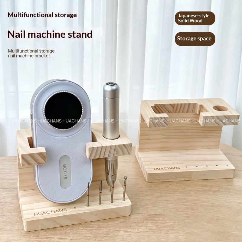 ที่เก็บดอกสว่านเจาะเล็บไม้แบบพ - Home Improvement House บทวิจารณ์และราคา