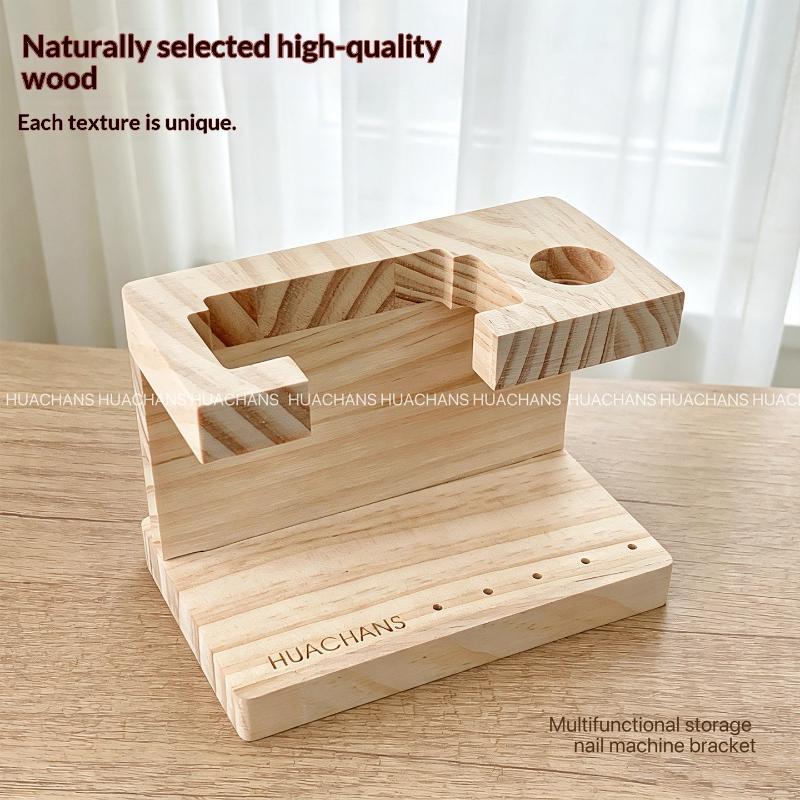 ที่เก็บดอกสว่านเจาะเล็บไม้แบบพ - Home Improvement House บทวิจารณ์และราคา