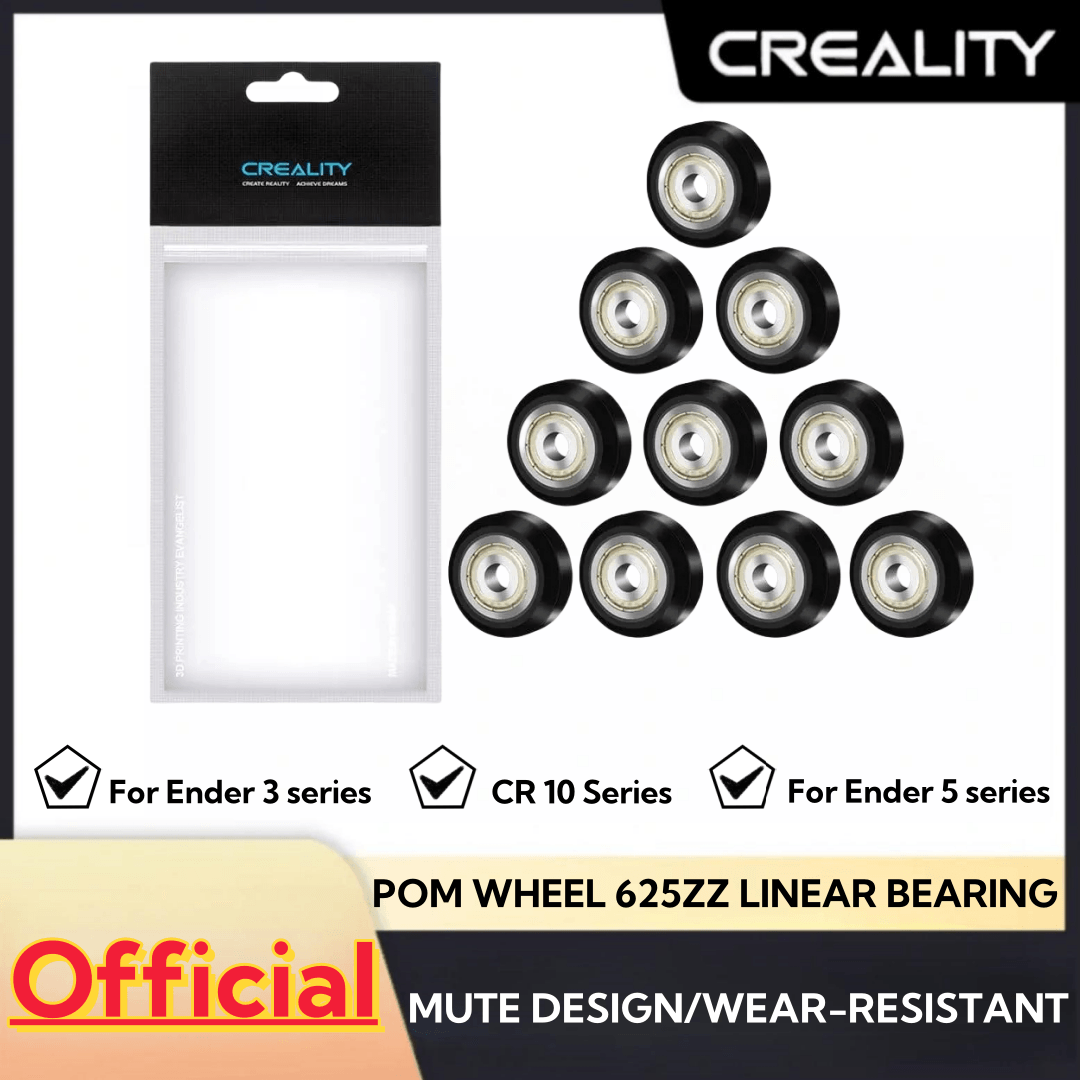 เครื่องพิมพ์สามมิติ Creality ล - Creality Printer Ender 3 บทวิจารณ์และราคา