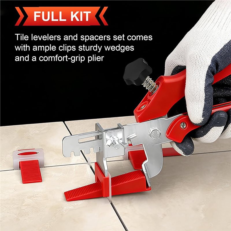 ระบบปรับระดับกระเบื้อง B03C ปร - Tile Leveling Clip บทวิจารณ์และราคา