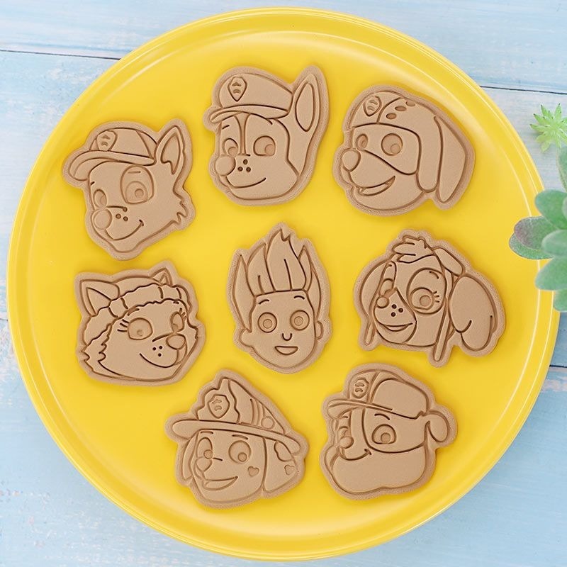 แม่พิมพ์คุกกี้การ์ตูน PAW PATR - Home Improvement House บทวิจารณ์และราคา
