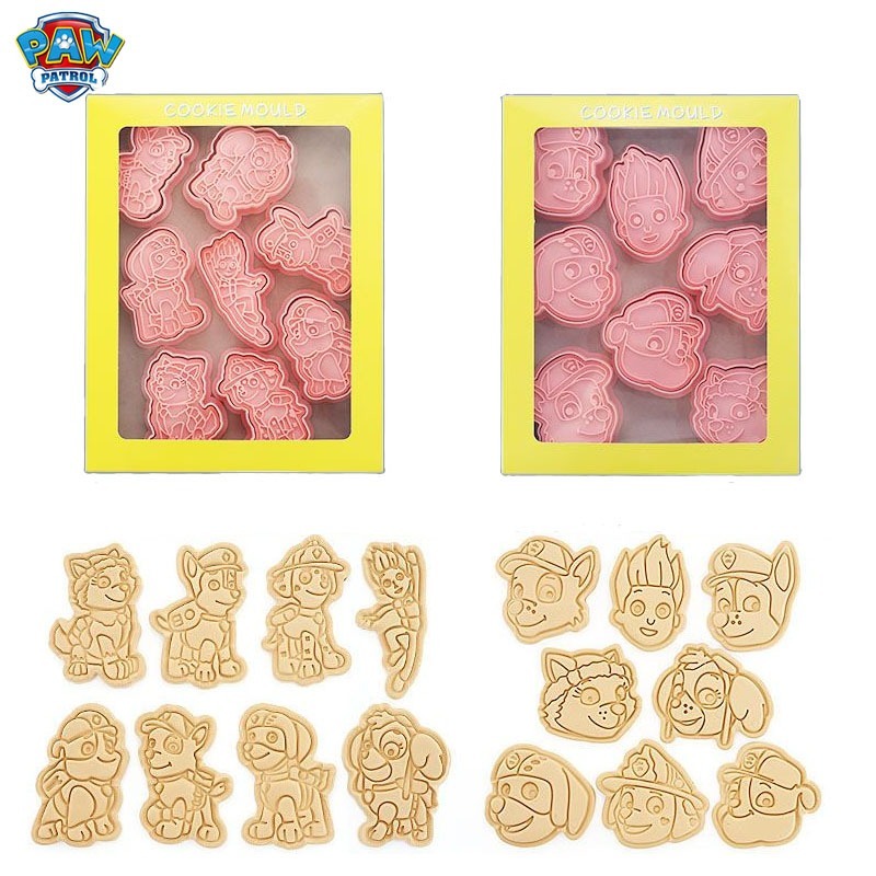 แม่พิมพ์คุกกี้การ์ตูน PAW PATR - Home Improvement House บทวิจารณ์และราคา
