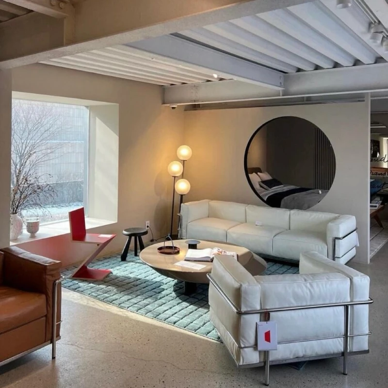 # โซฟาหนังสีดำสุดหรู ดีไซน์อิต - Home Improvement And Services บทวิจารณ์และราคา