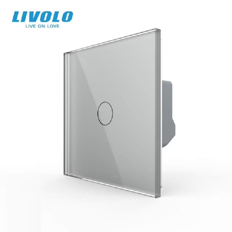 Livolo EU มาตรฐาน Touch Wall S - Home Improvement Years บทวิจารณ์และราคา