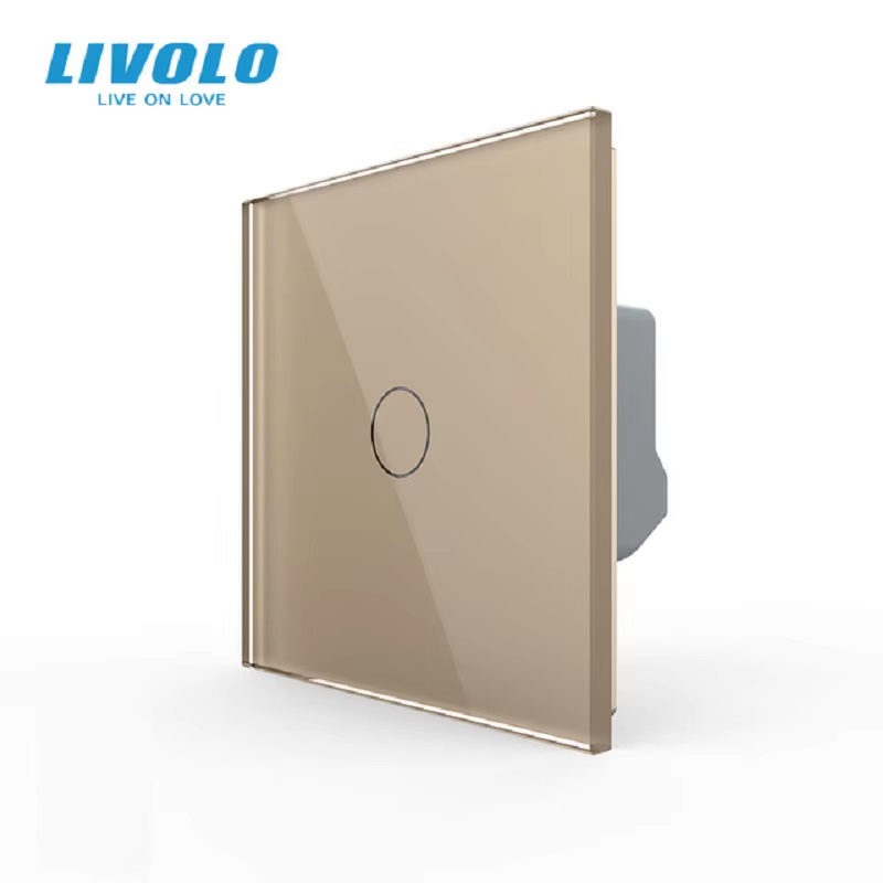 Livolo EU มาตรฐาน Touch Wall S - Home Improvement Years บทวิจารณ์และราคา