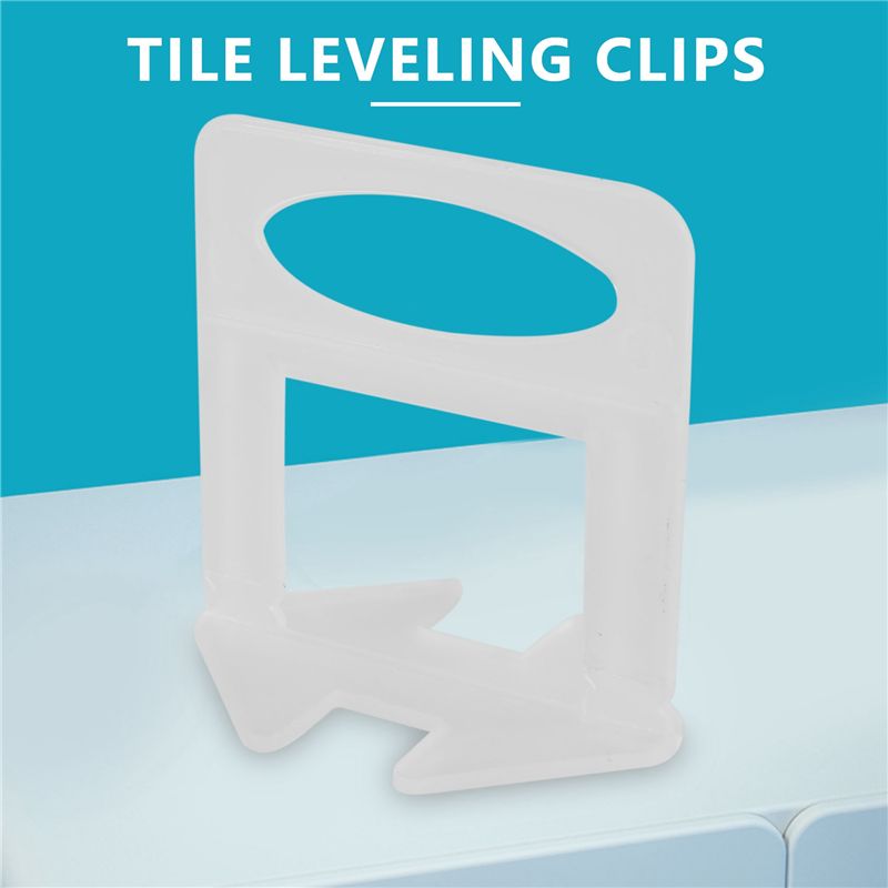 คลิปปรับระดับกระเบื้อง A84X ขน - Tile Leveling Clip บทวิจารณ์และราคา