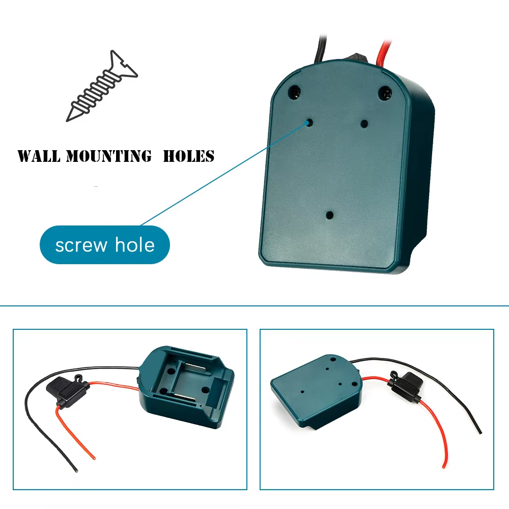 อะแดปเตอร์แปลงแบตเตอรี่ภายนอกส - Makita Drill Ddf484 บทวิจารณ์และราคา