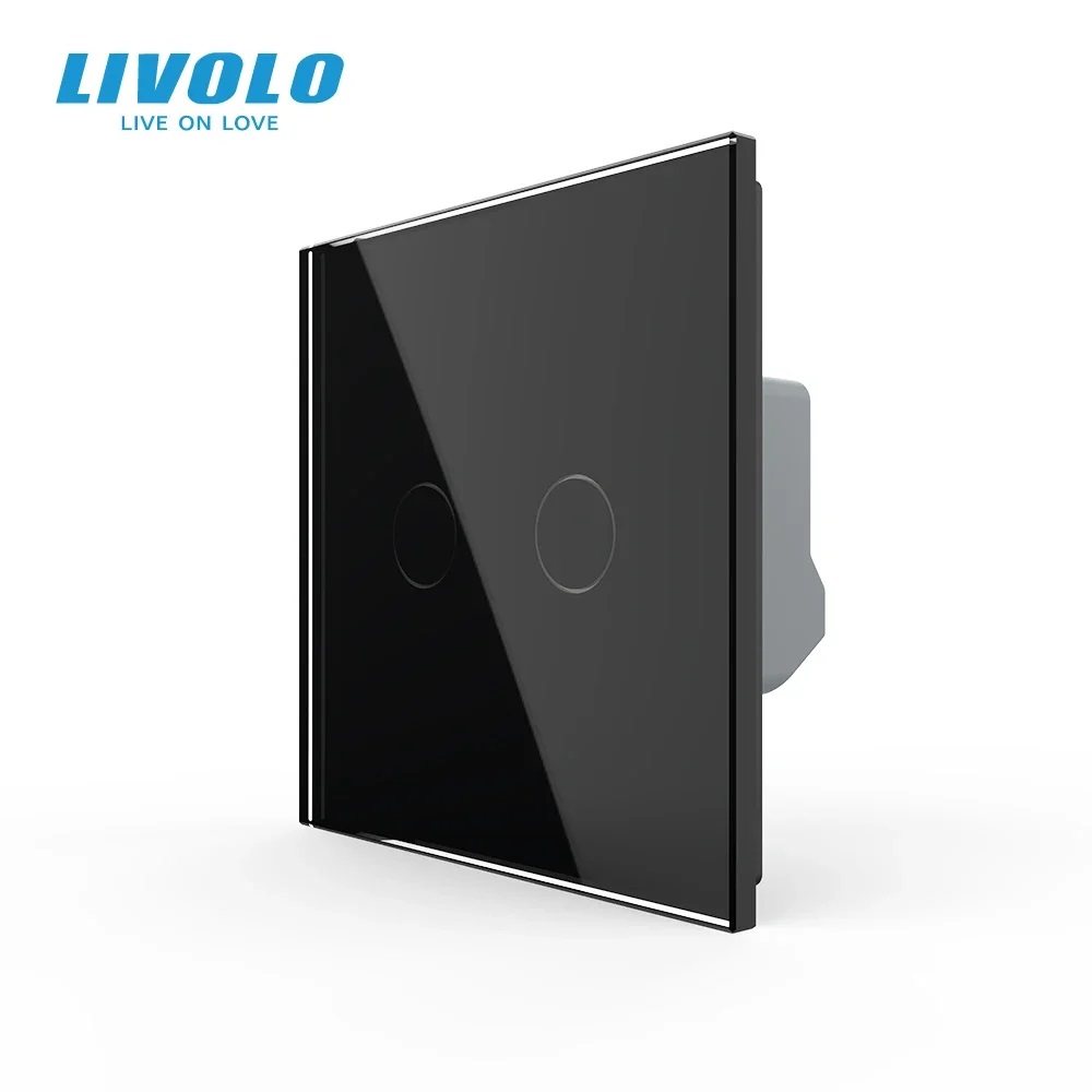 สวิตช์ติดผนังแบบสัมผัส LIVOLO  - Home Improvement Years บทวิจารณ์และราคา
