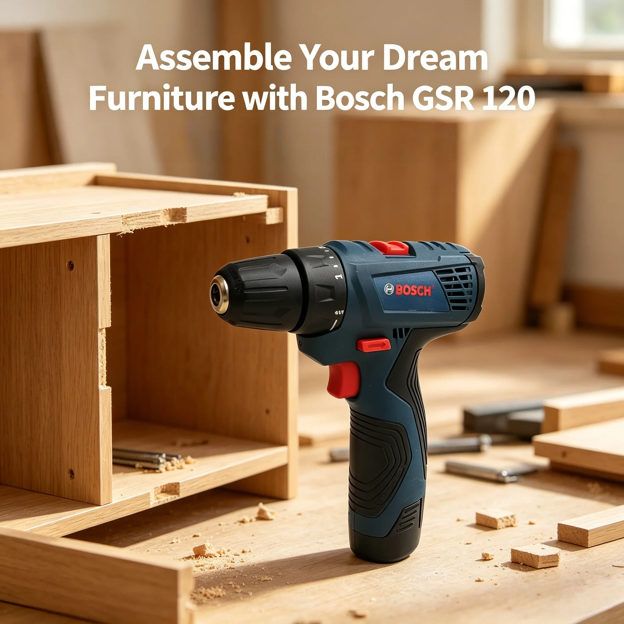 สว่านไฟฟ้าไร้สาย Bosch Profess - Home Improvement House บทวิจารณ์และราคา