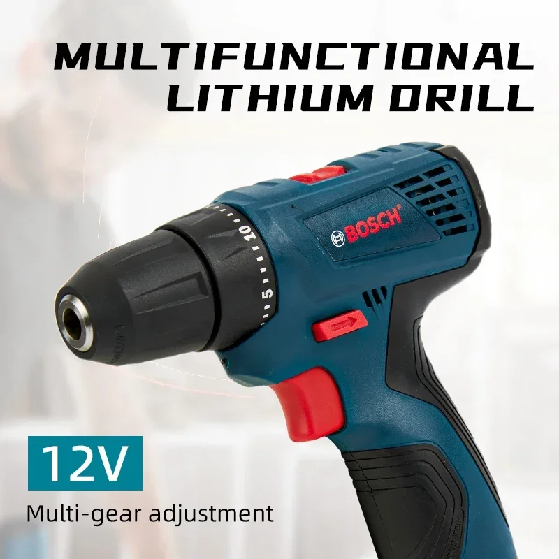 สว่านไฟฟ้าไร้สาย Bosch Profess - Home Improvement House บทวิจารณ์และราคา
